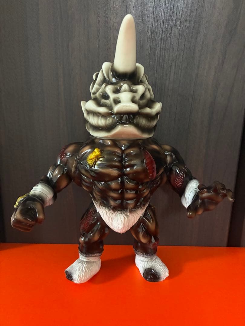 ゴッコ堂　ソフビ