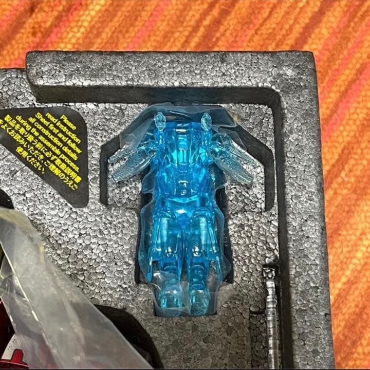 ★『ホットトイズ 1/6スケール アイアンマンマーク7 初回限定生産版』