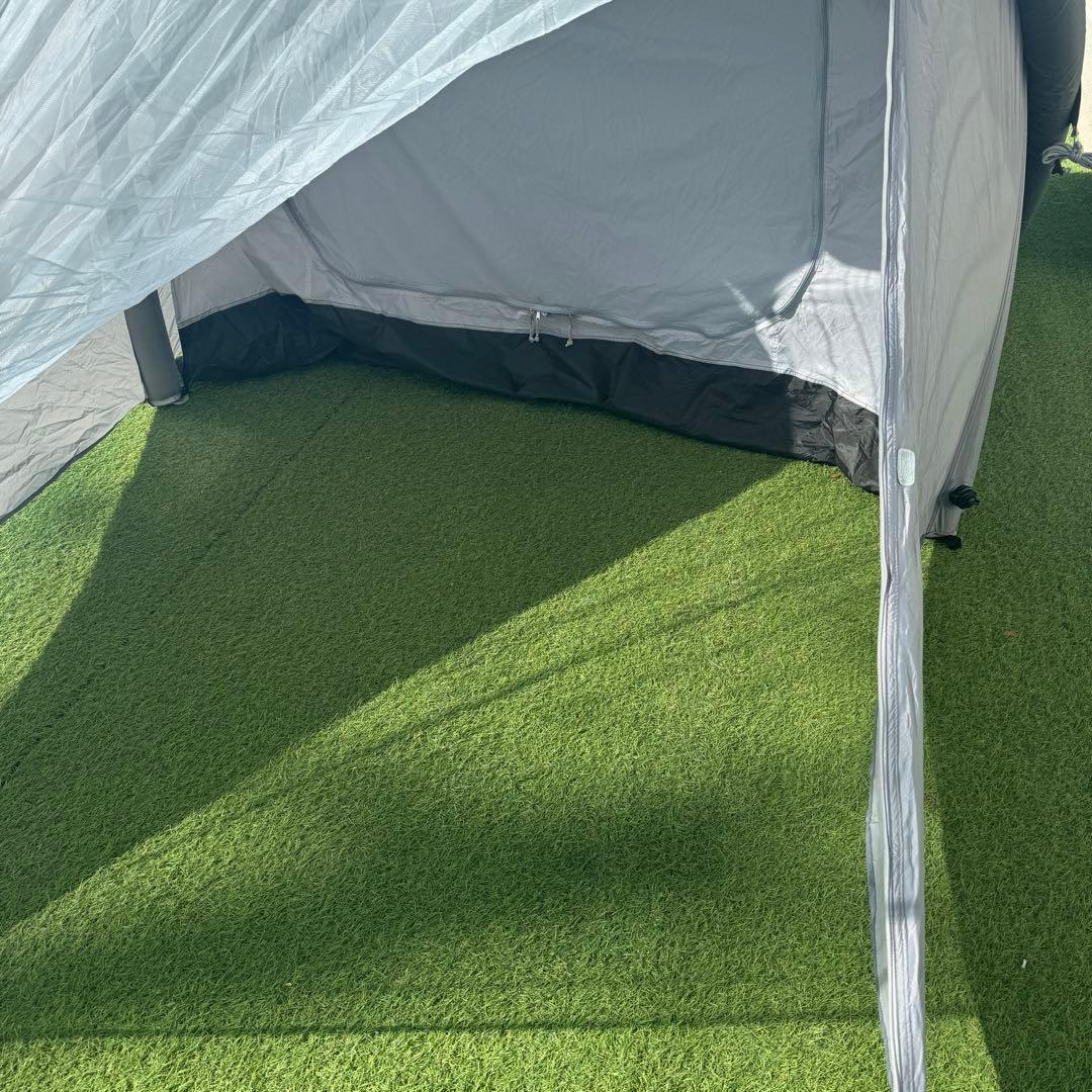 美品 ANDAIR DAND-03 Xframe 3人用 エアーテント