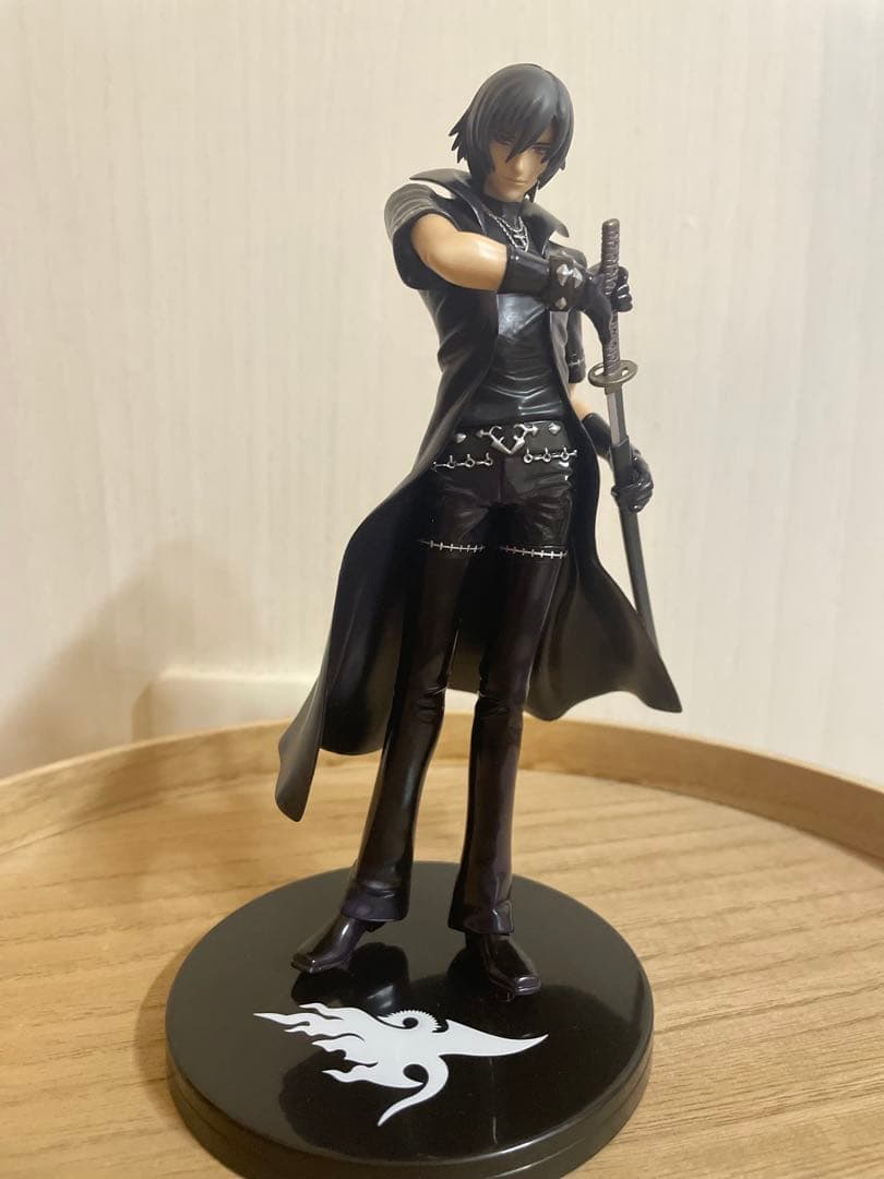 咎狗の血 esシリーズフィギュア シキ/アキラセット ドラマCDつき