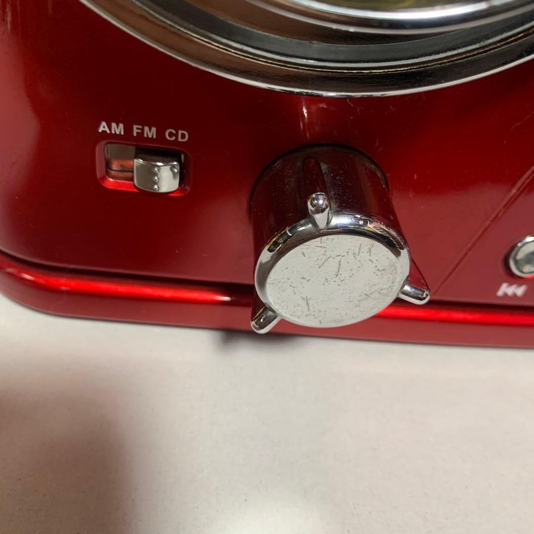 値下げしました【ジャンク】Coca-Cola CDラジオプレイヤー【希少】