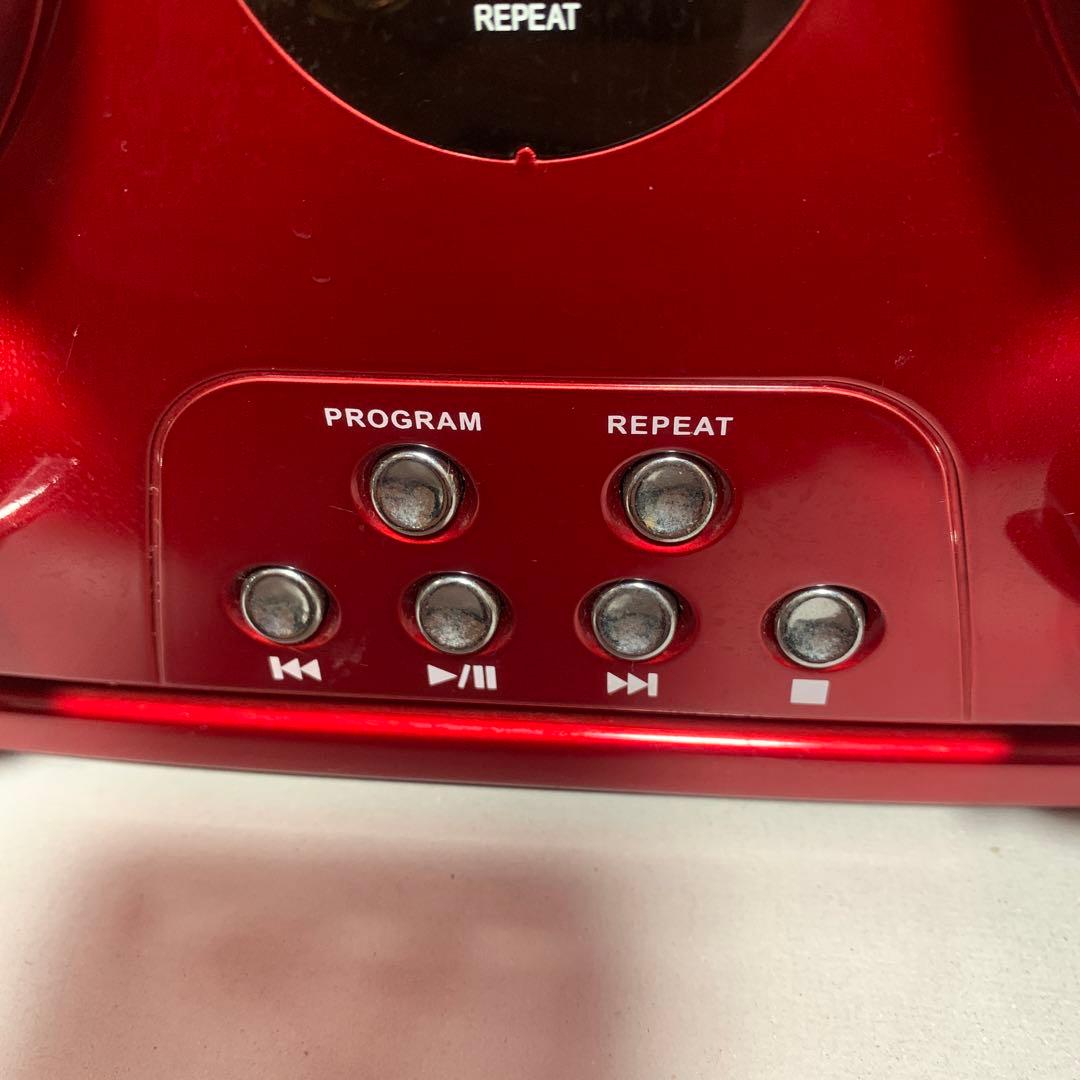 値下げしました【ジャンク】Coca-Cola CDラジオプレイヤー【希少】