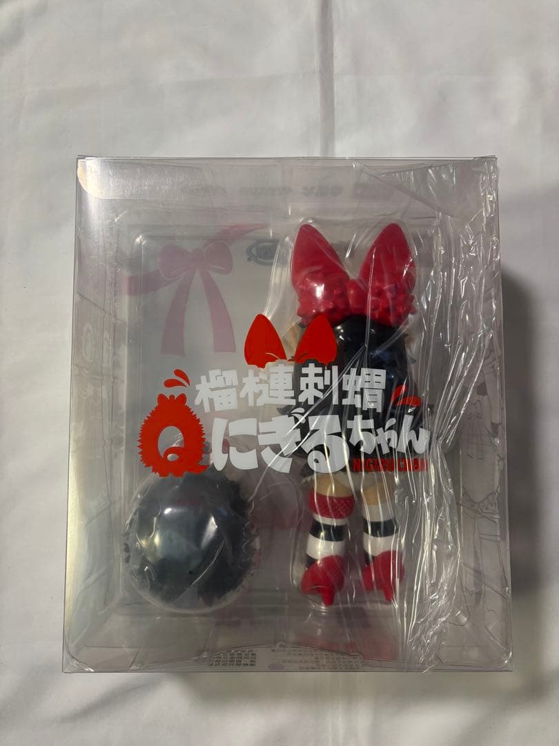 新品　GRAPE BRAIN JINART にぎるちゃん　ワンフェス2026W