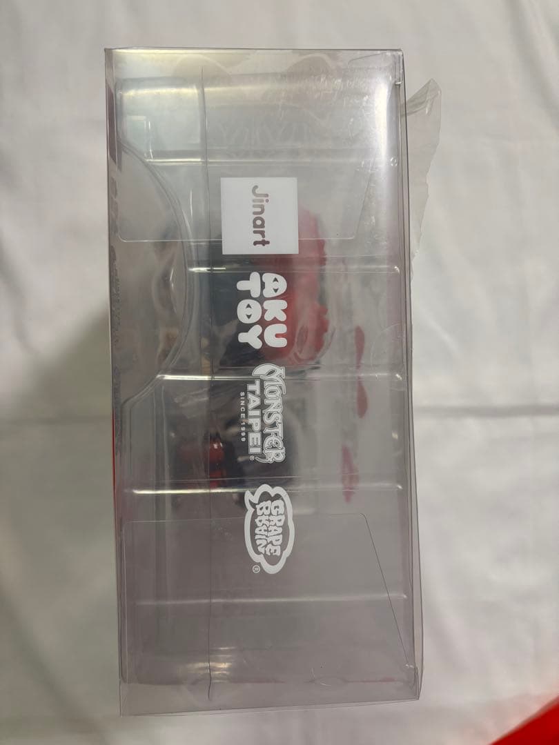 新品　GRAPE BRAIN JINART にぎるちゃん　ワンフェス2026W