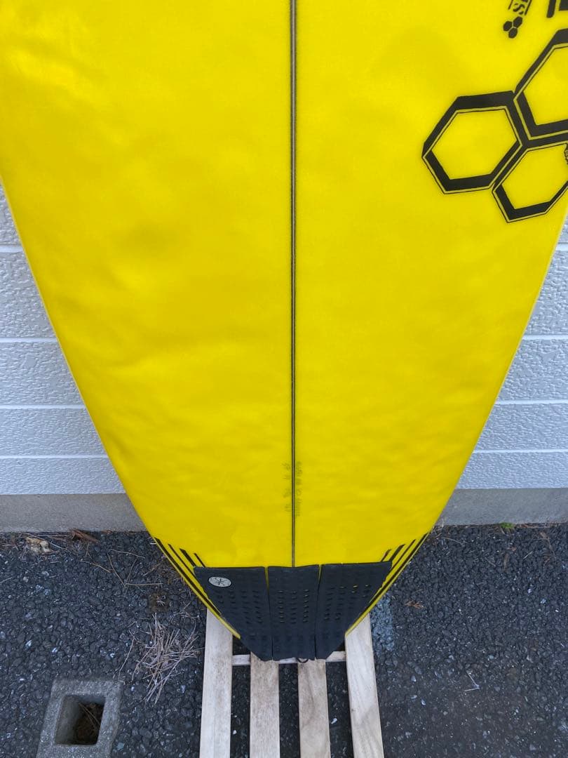 チャンネルアイランド　アルメリック　サンプラー　サーフボード5'7／26.7L