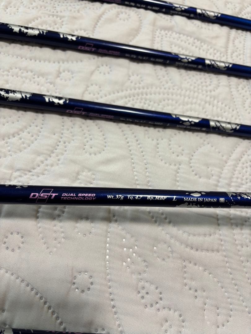 【XXIO10】レディース　アイアンセット 7-9 P A S