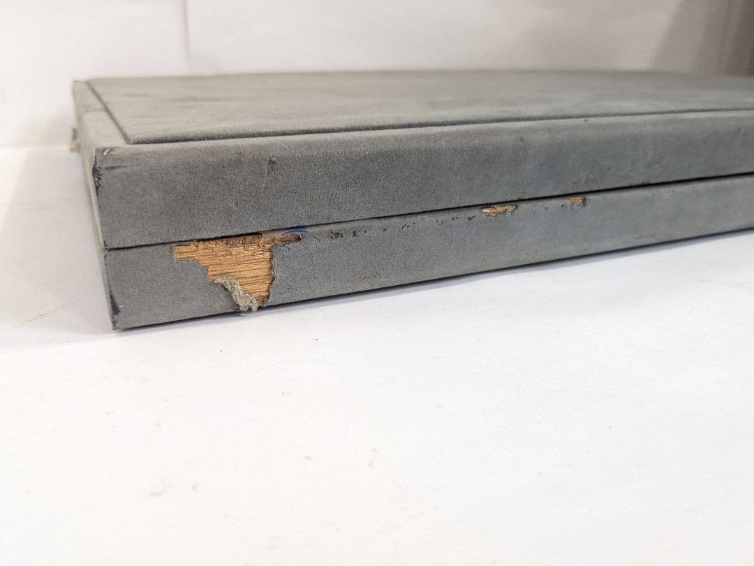 【未使用】パトラ Martian Patra　カトラリー　25点　SLV