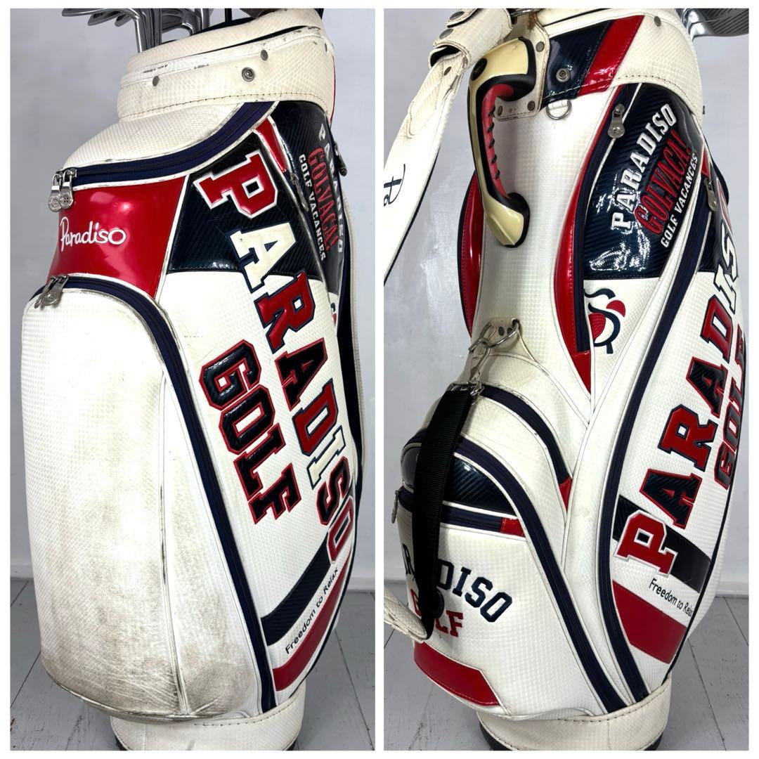 本格派 メンズゴルフクラブ 13本 フルセット ゴルフセット お試し 初心者向