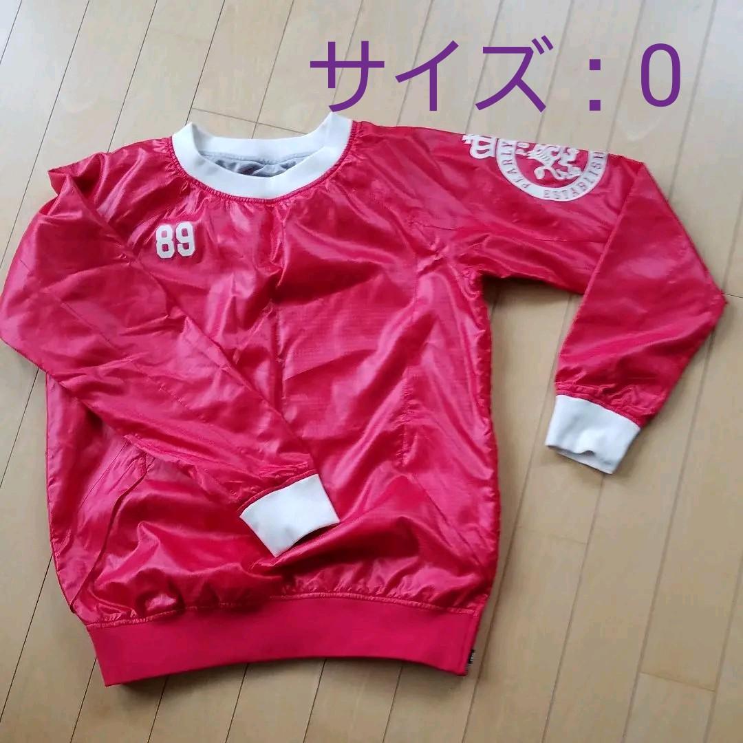 パーリーゲイツ　ウェア　ブルゾン　蓄熱ナイロン　レディース