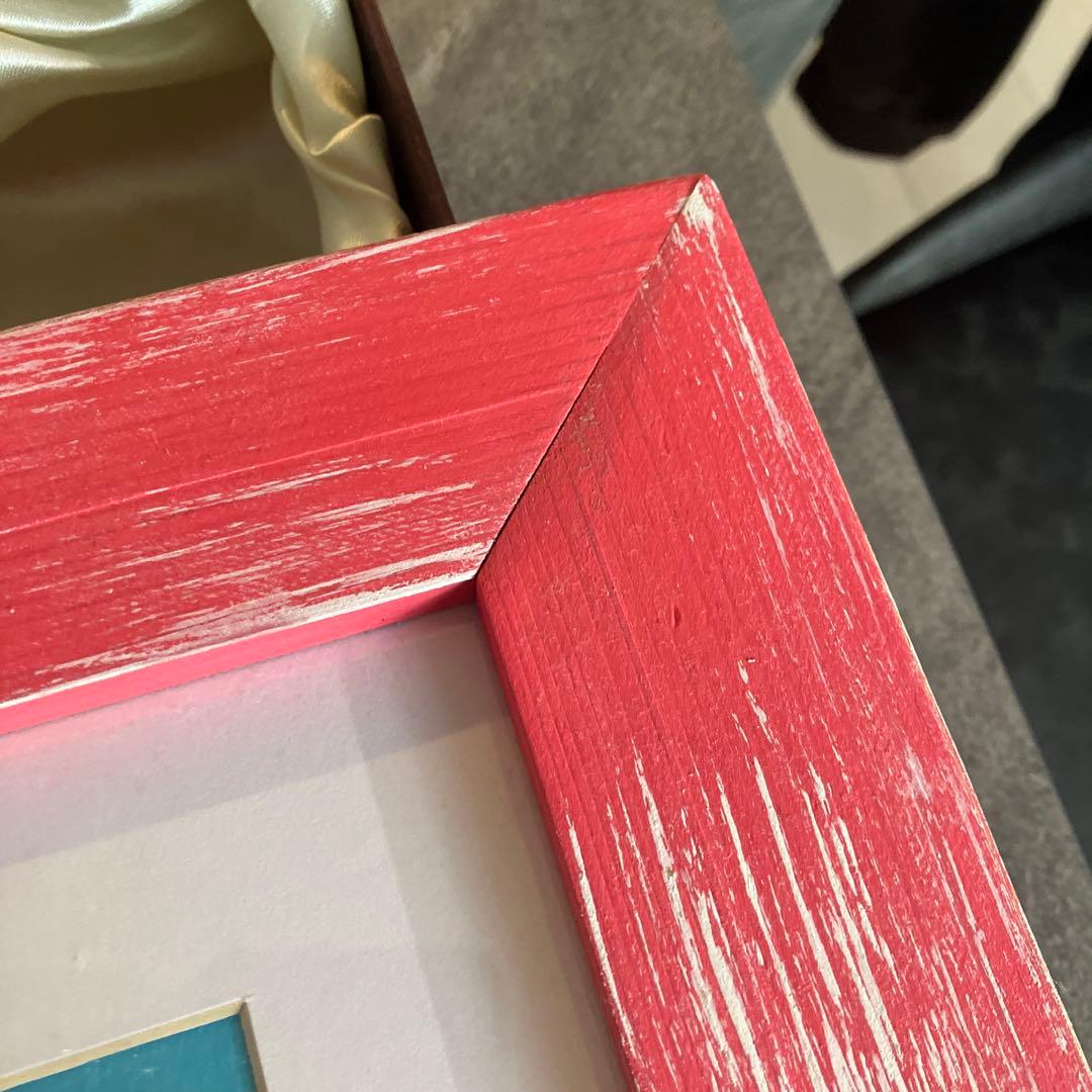 ヘザーブラウンHeather Brownアートフレーム セット ロンハーマン額縁