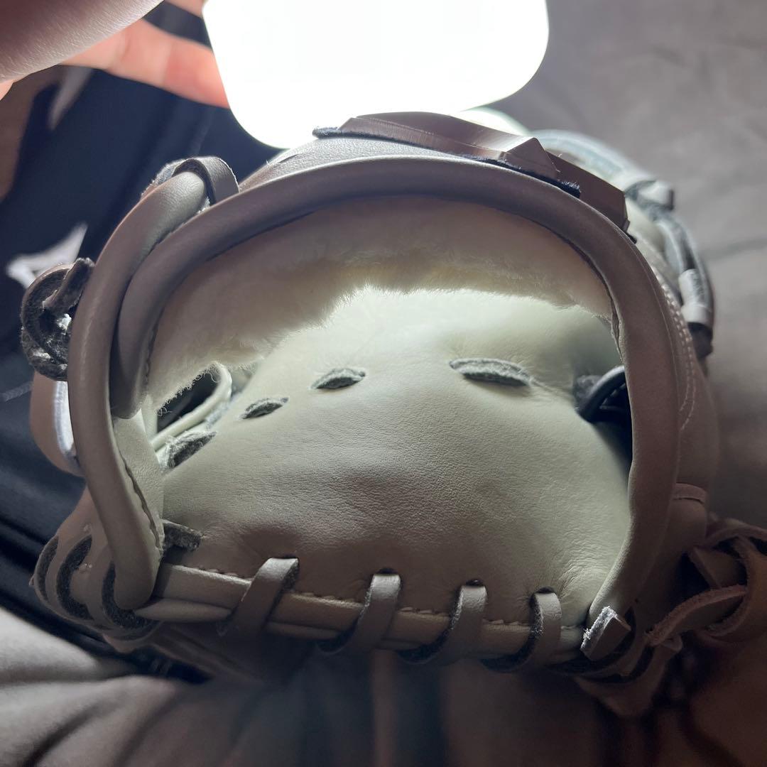 Mizuno Pro A51 硬式外野手用グローブ イチロー