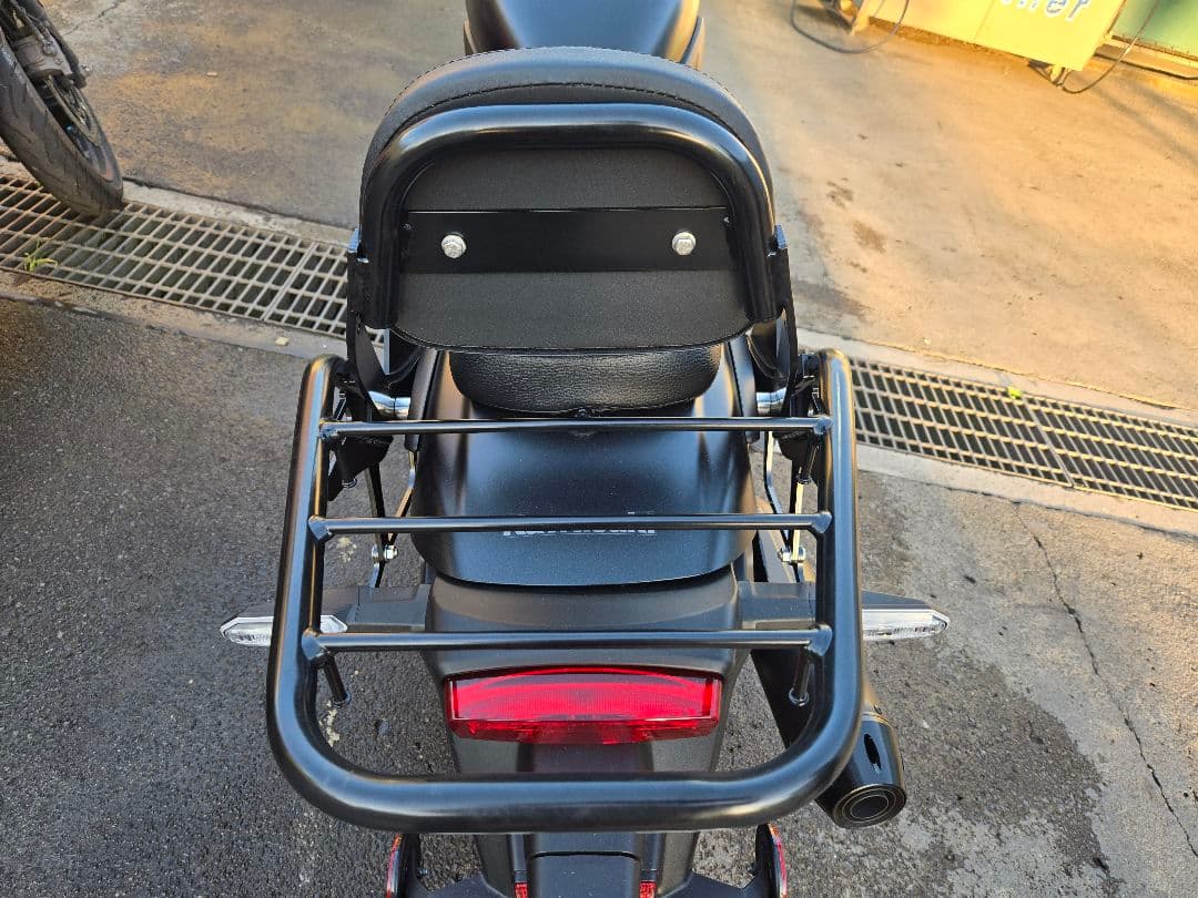 b*o様 ELIMINATOR　エリミネーター　カスタムパーツ