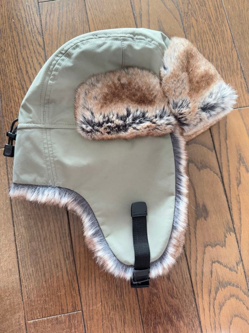 THE NORTH FACE フライトキャップ 耳あて付き