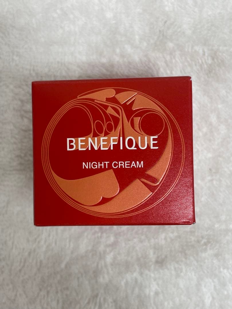 ベネフィーク　新品・未開封　ナイトクリーム（医薬部外品）レフィル