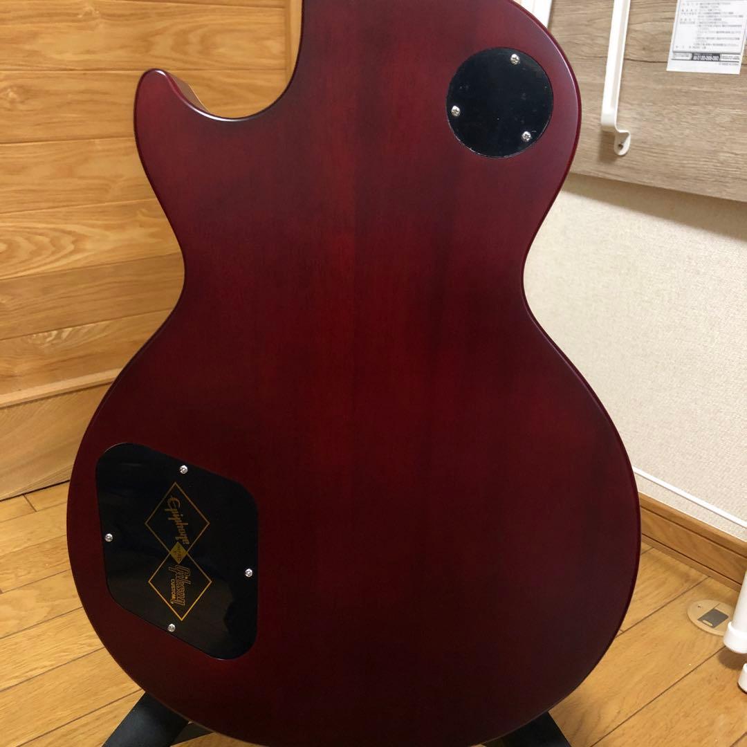 Epiphone Les Paul サンバースト美品