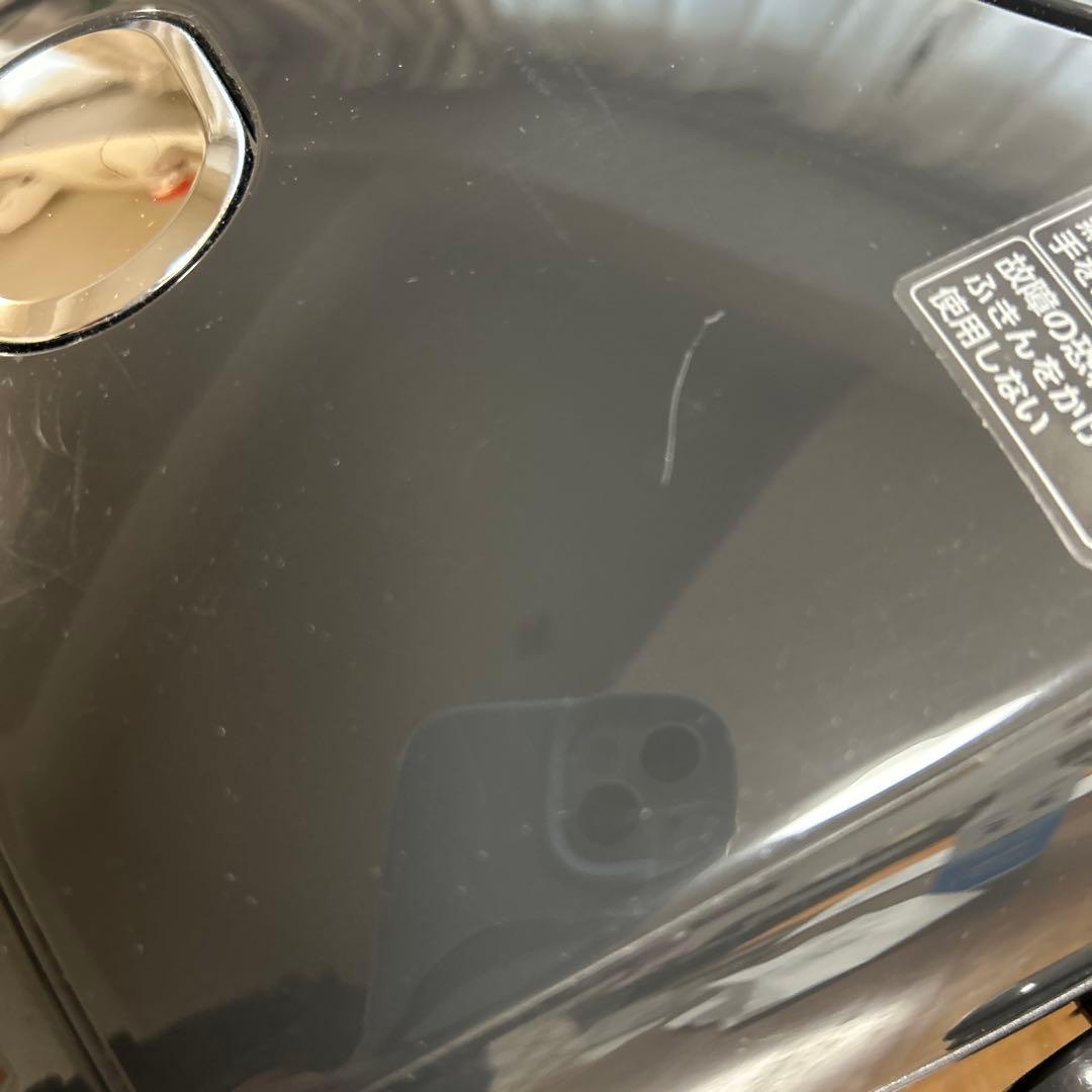ZOJIRUSHI 炊飯器 1ℓ 5.5合NW-VD10 2024年製 黒