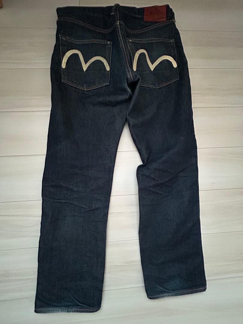 エビスジーンズ　No.2 サイズ32×35