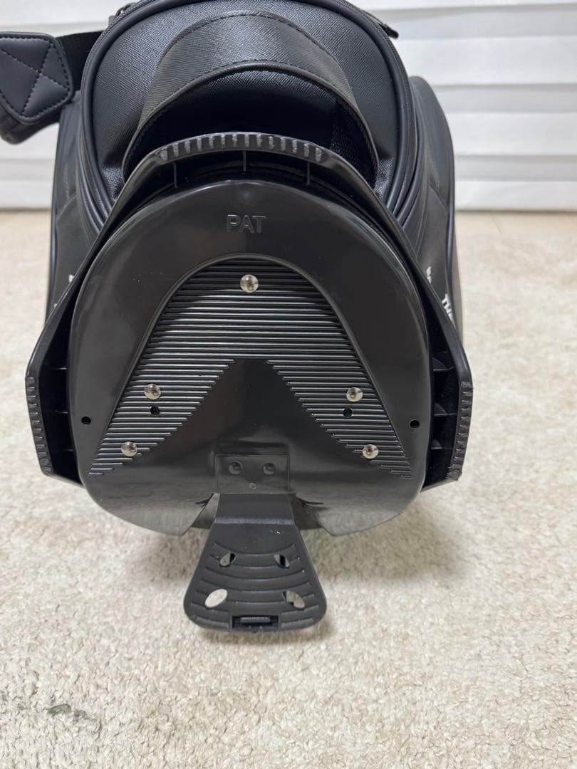 TFW49 レザーキャディーバッグ