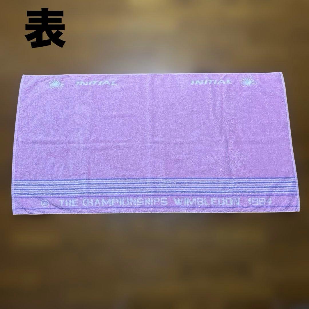 ウィンブルドン選手権 1994年 タオル 女子用