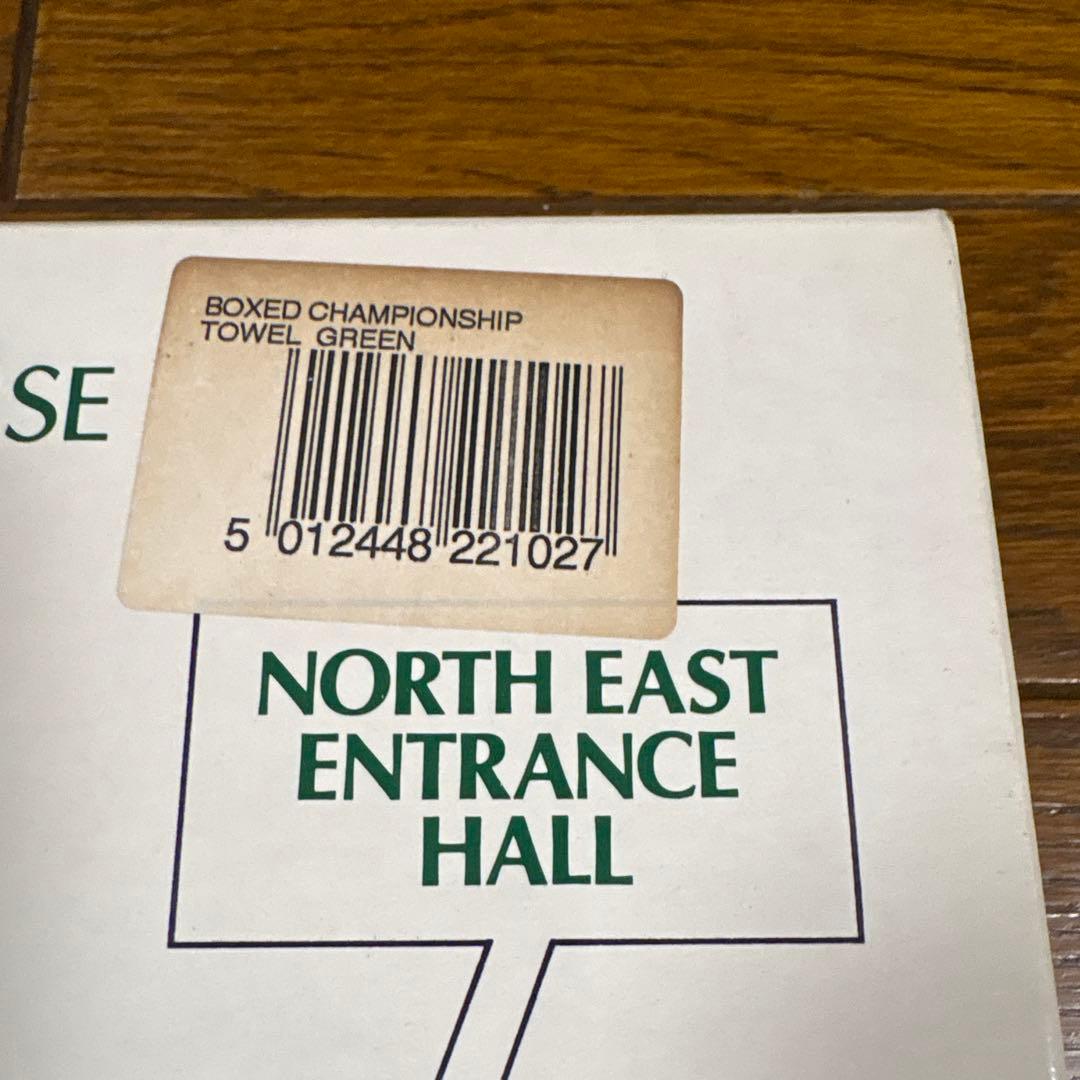 ウィンブルドン選手権 1994年 タオル 女子用