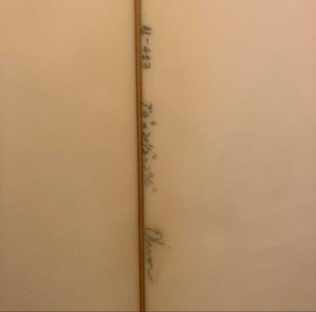 CONDUCE サーフボード 7.4