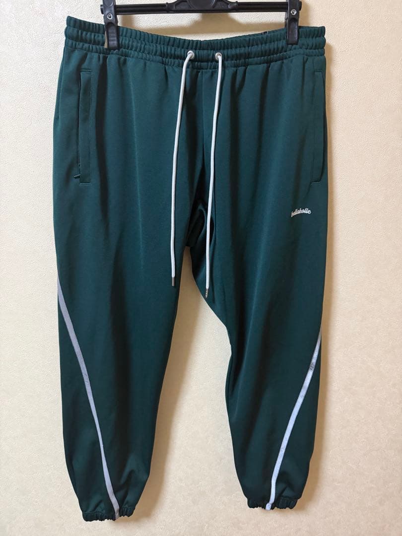 ballaholic logo Jersey Pants L 完売 貴重
