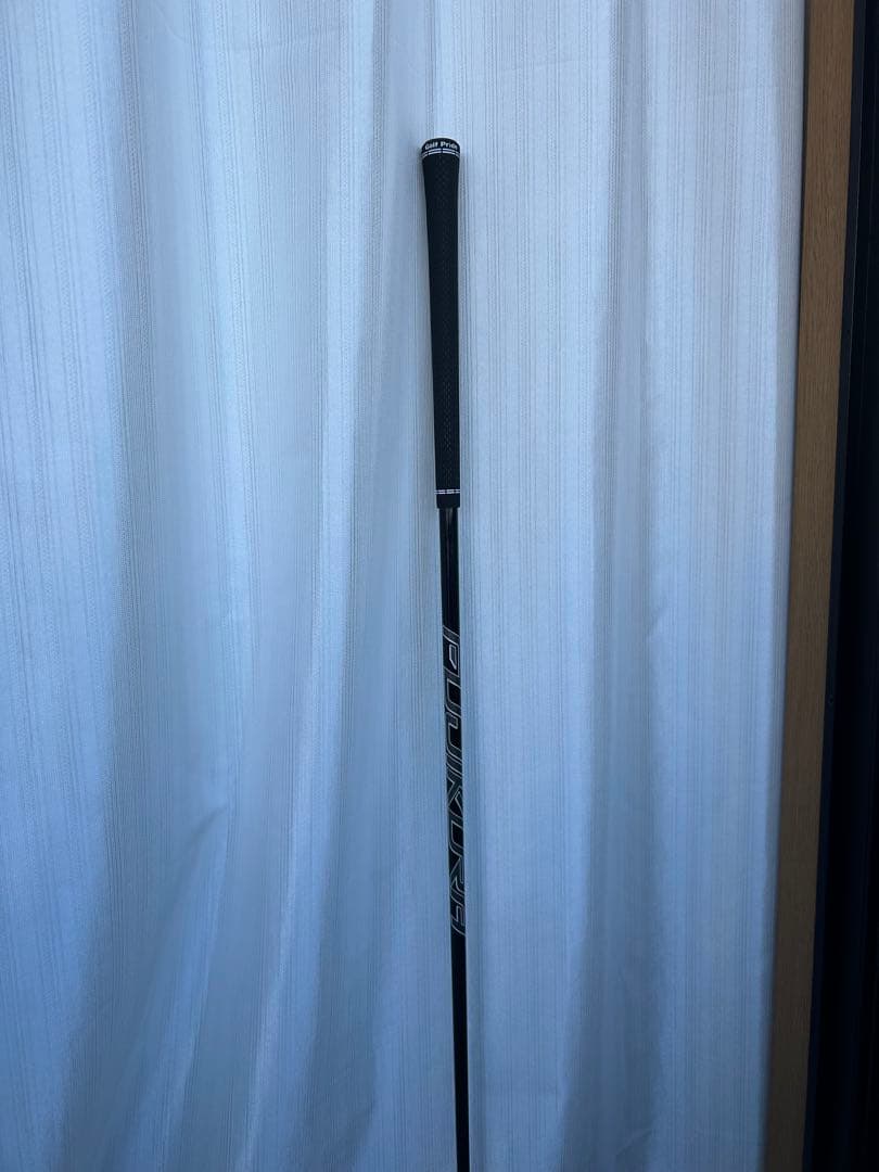 SPEEDER NX BLACK 50S（ヤマハスリーブ付／新品グリップ）