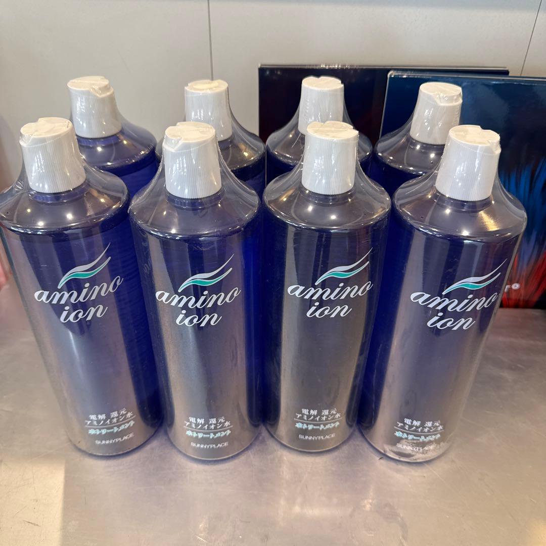 サニープレイスamino ion トリートメント水 1000ml