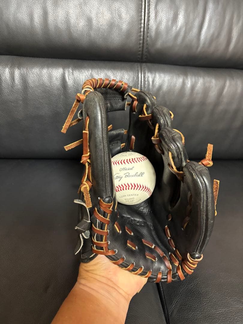 ミズノ　ビクトリーステージ硬式内野手用グラブ