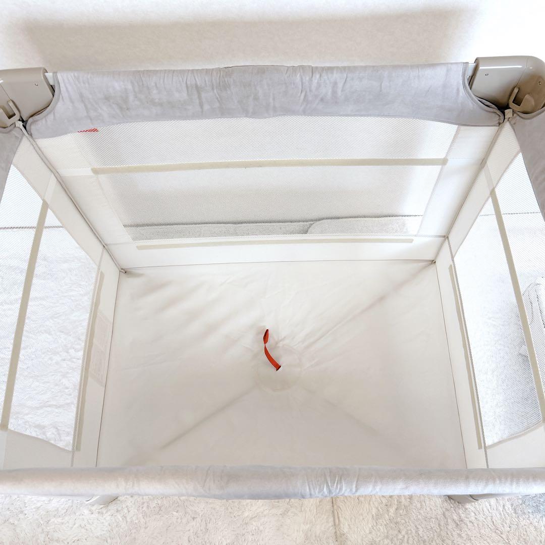 Aprica ココネルエアープラス ホワイトベージュ 最上級モデル