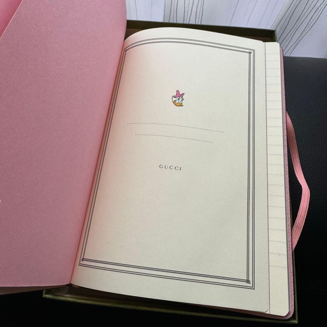 GUCCI デイジー ノート