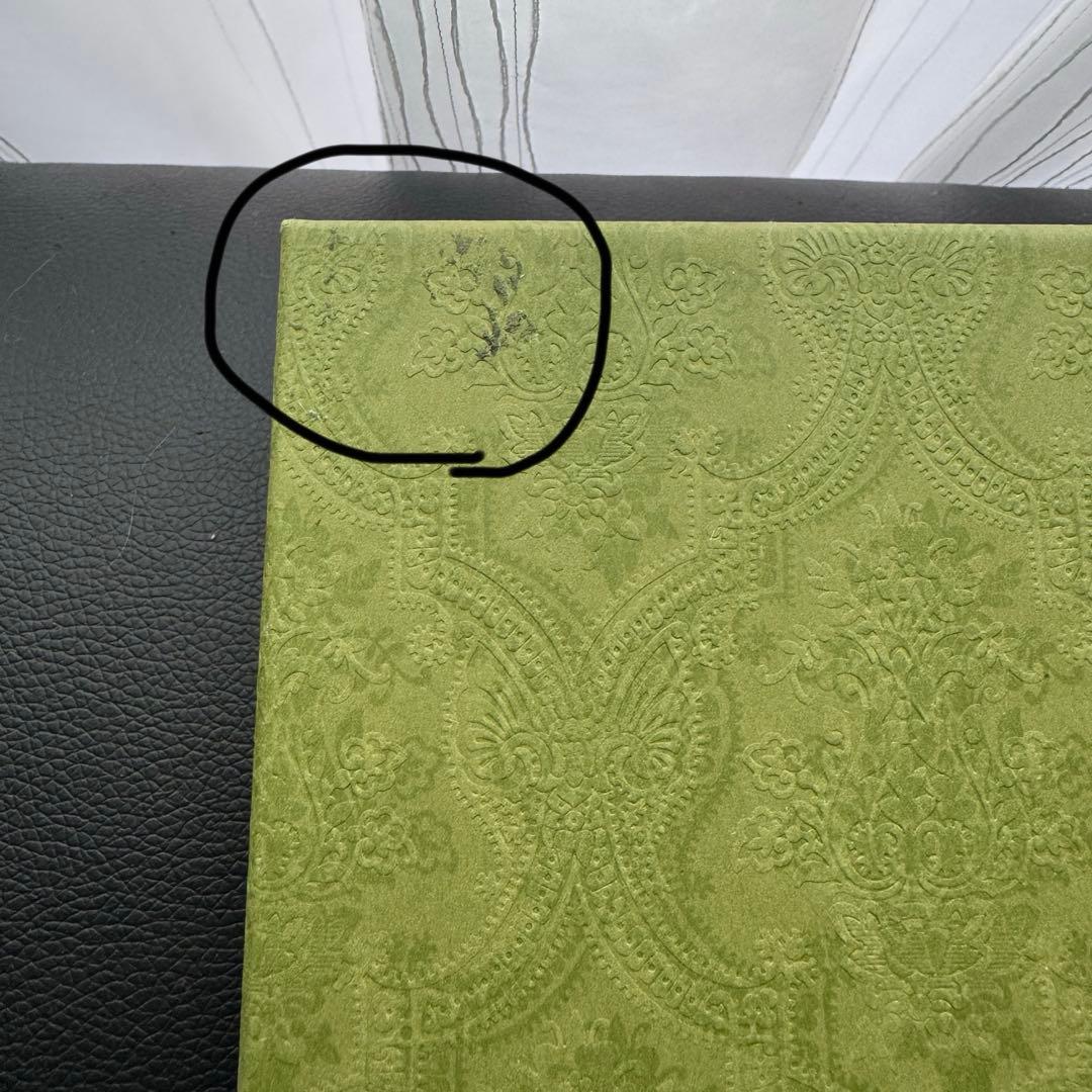 GUCCI デイジー ノート