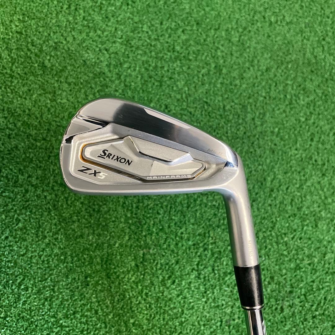 ダンロップ スリクソン ZX5 #４MKⅡ NS.950GH neo S