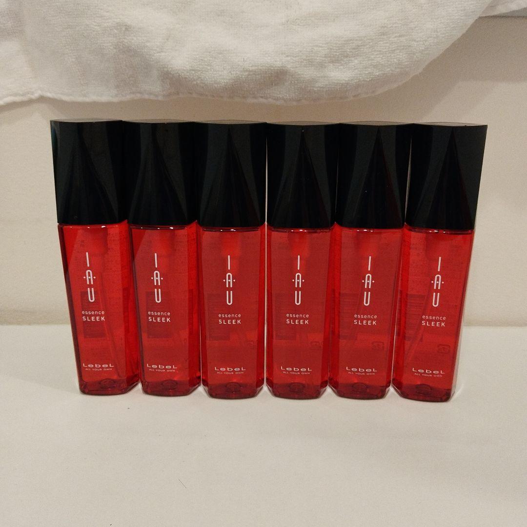 ルベル イオ エッセンス スリーク 100mL 6本