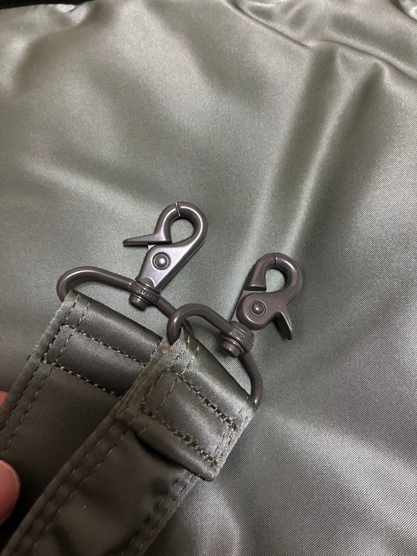 バッグ PORTERTANKER 2WAY DOCUMENT BAG 622-15152