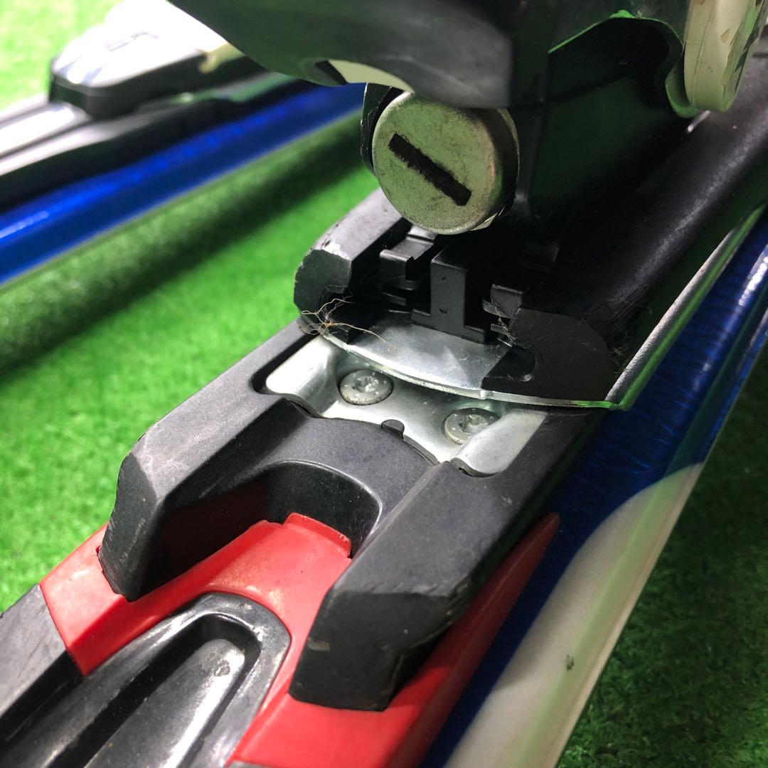 寶SKI-A030 サロモン スキー板 162cm 前後スライド X-WING