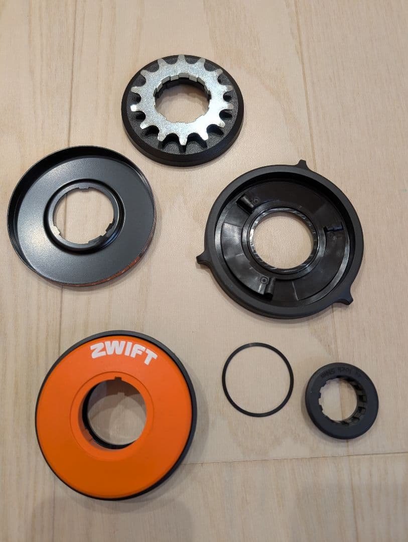 ZWIFT COG CLICK ズイフト コグ クリック