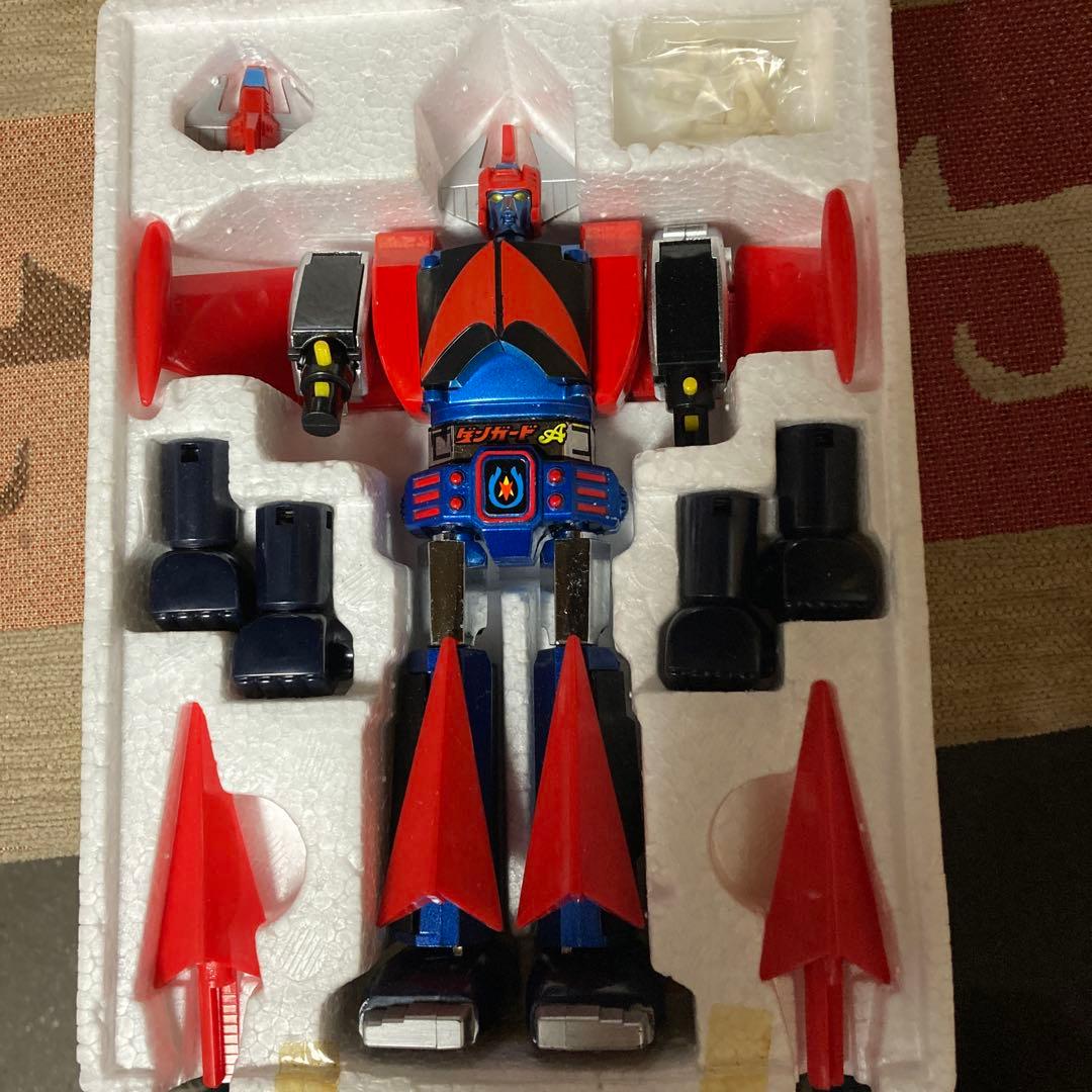 ダンガードA フィギュア 約20cm