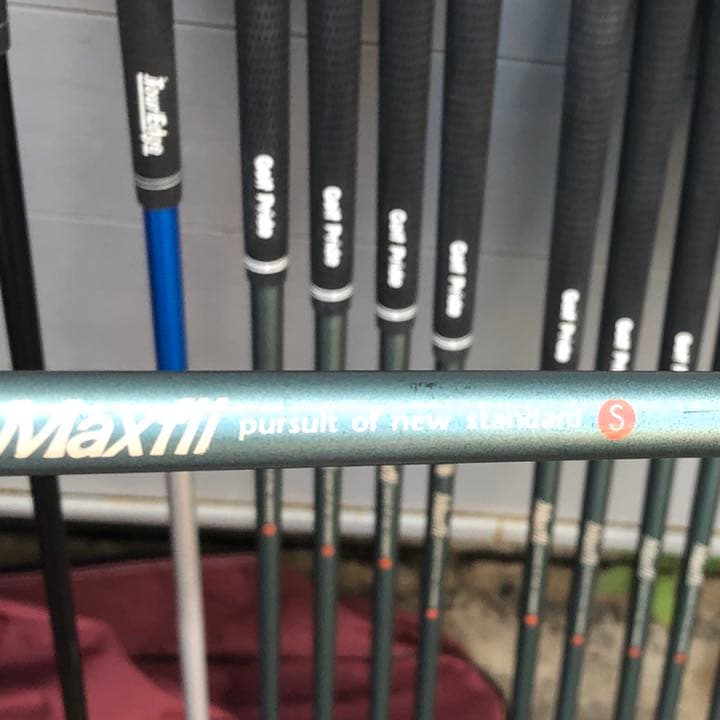 【XXIO】【MAXFLI】【男性用】【ツアーステージ】