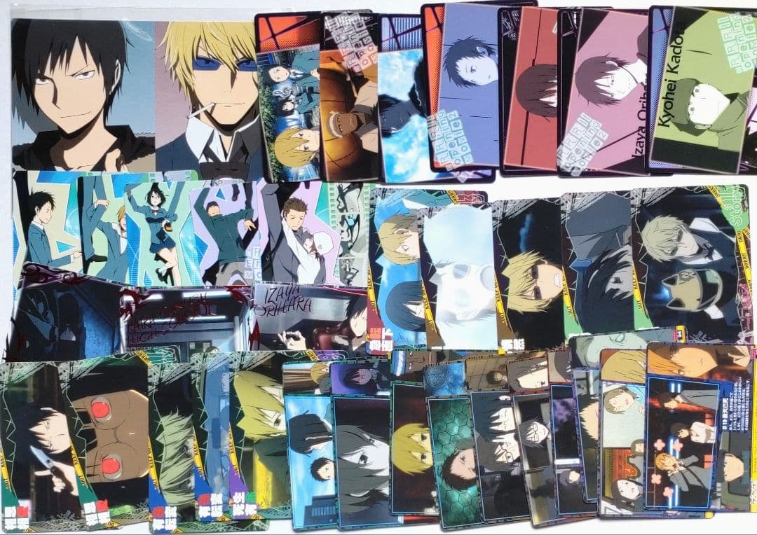 アニメグッズ ノンジャンル まとめ売り