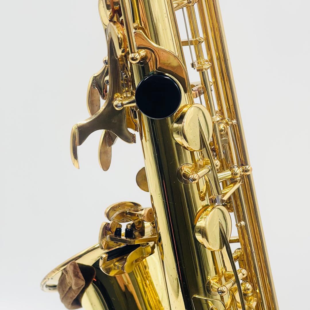 YAMAHA ヤマハ アルトサックス YAS-62 メタルマウスピース付き