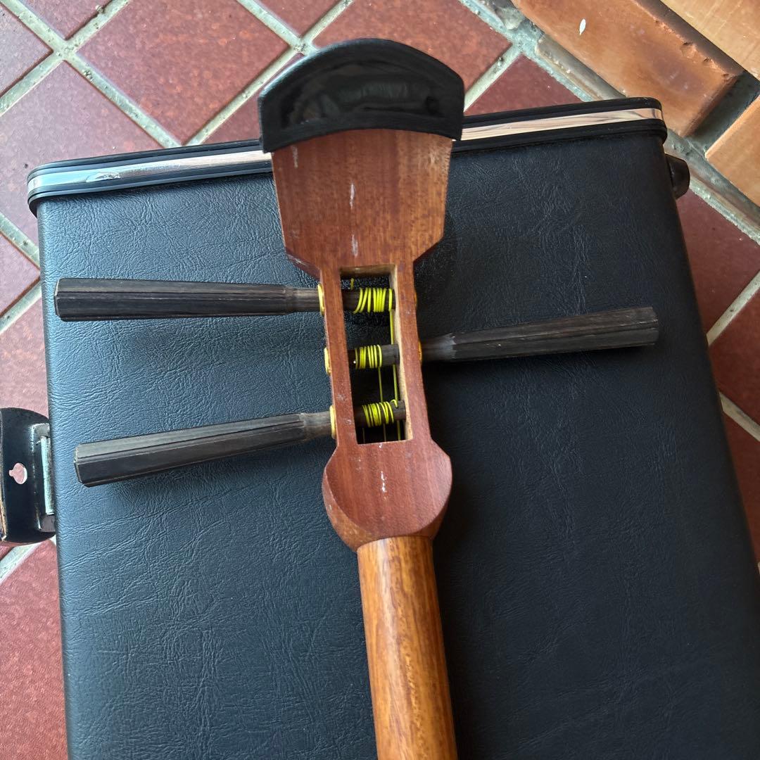 三味線　ケース　セット