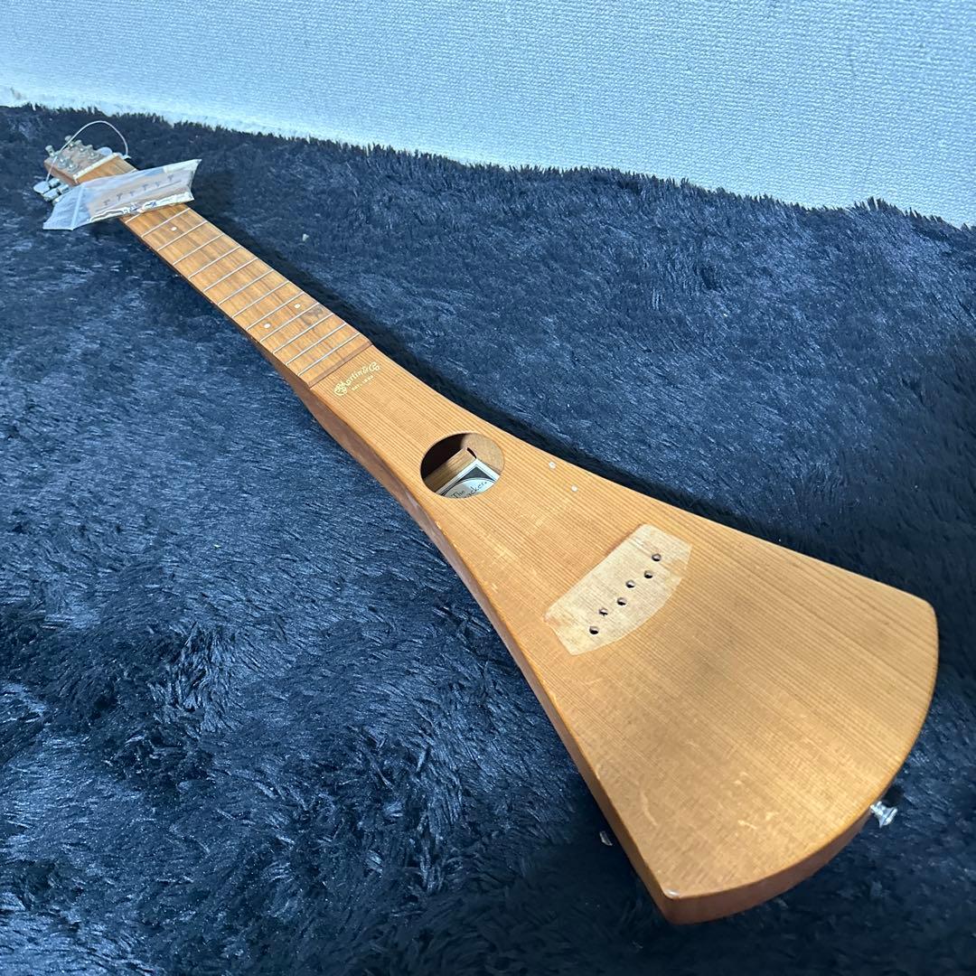 Martin The Backpacker Guiter トラベルギター 弦楽器