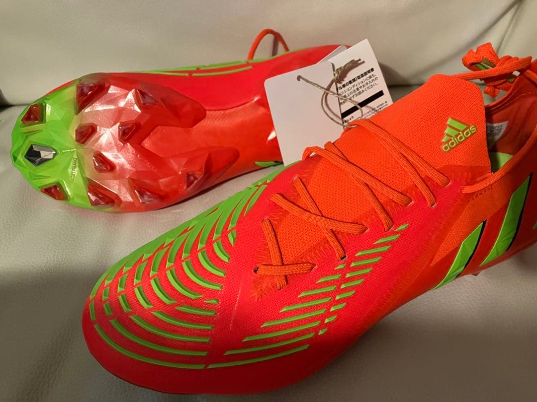 adidas プレデターエッジ.1 L AG 25.5cm アディダス