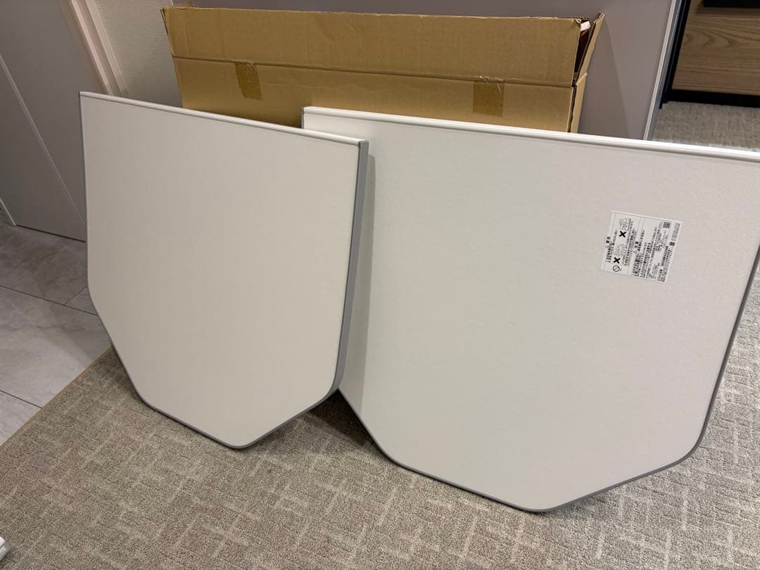 TOTO 風呂ふた　未使用　EKKS4BKAA22WN