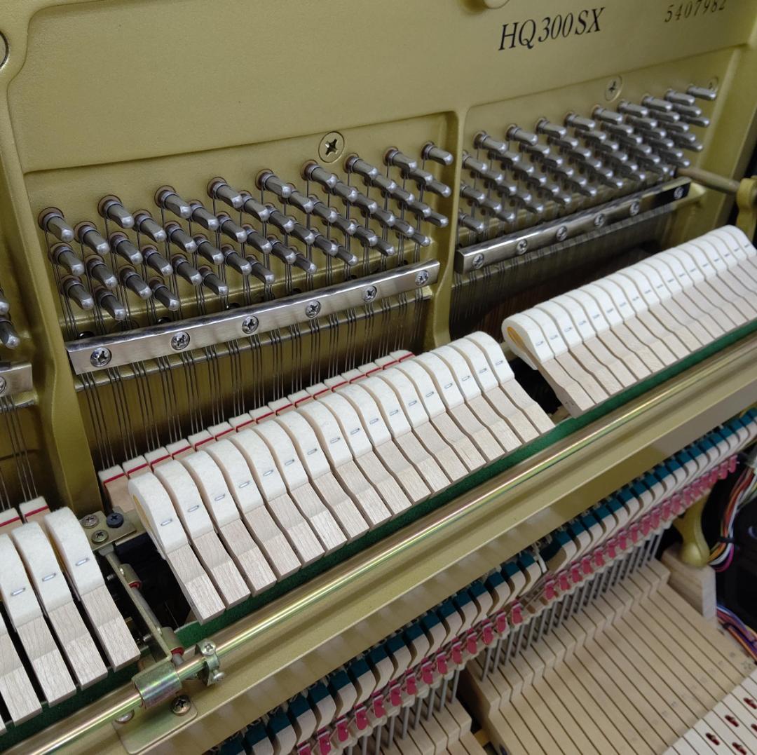 ヤマハ HQ300SX【訳あり・自動演奏/サイレント(消音)機能付】内外装整備済