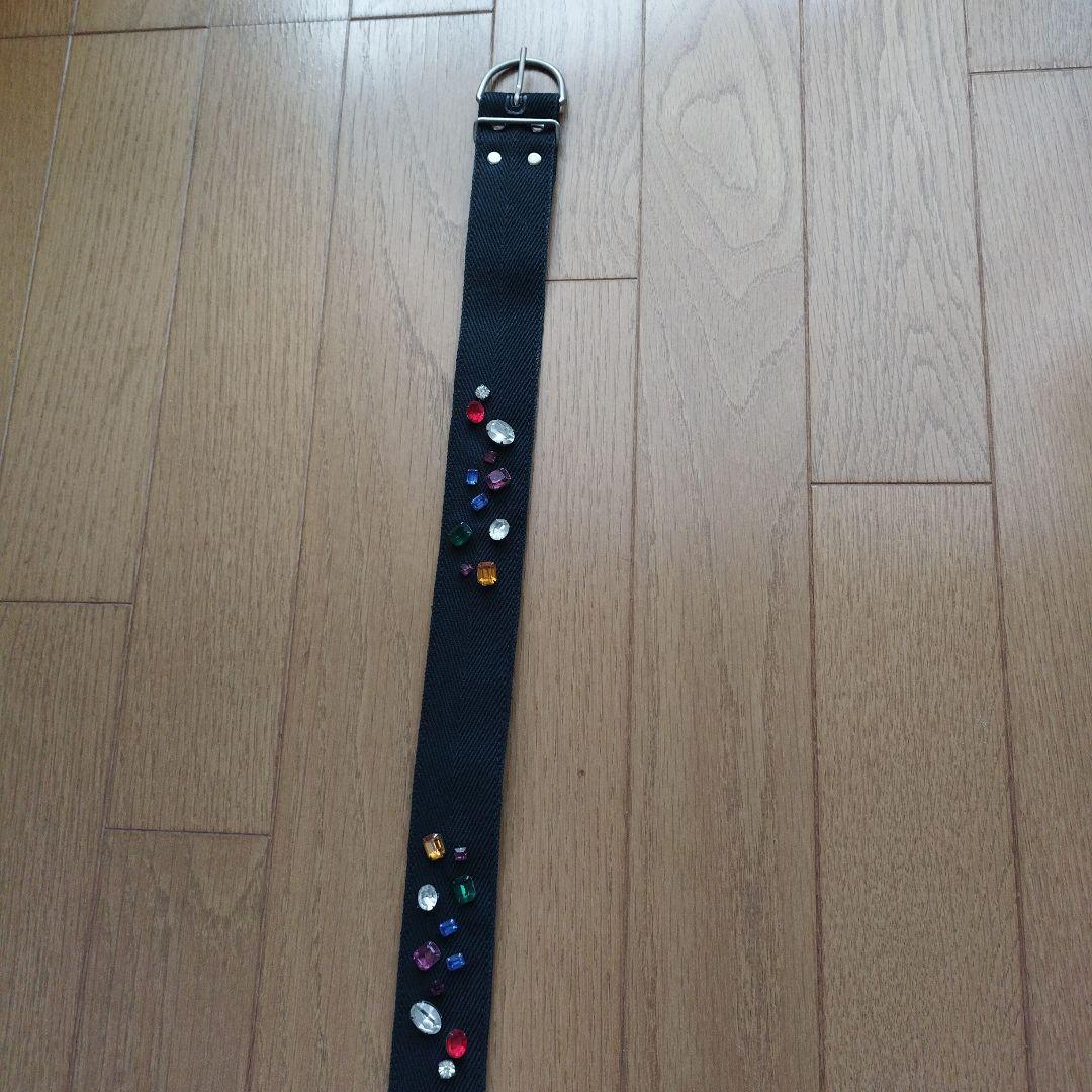 激レア1984年tricot COMME des GARCONS ベルト