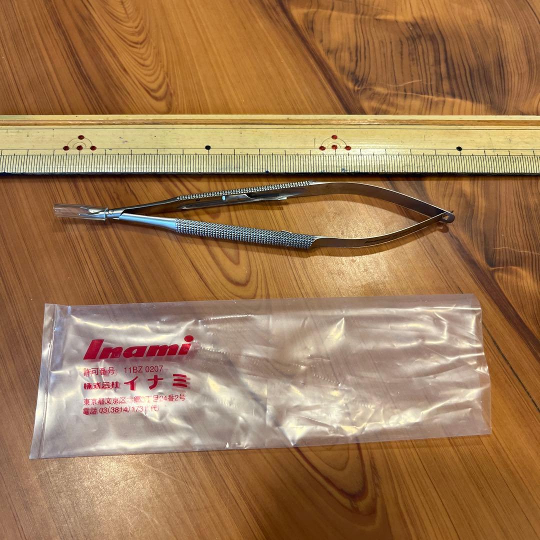 Inami 持針器