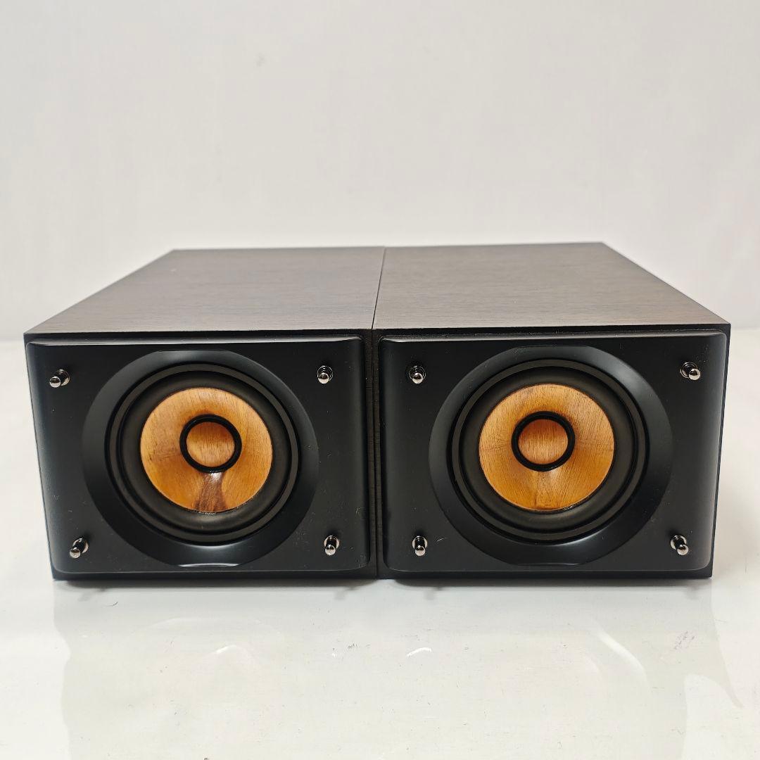 JVC CA-EXS5 ウッドコーンスピーカー ミニコンポ VICTOR