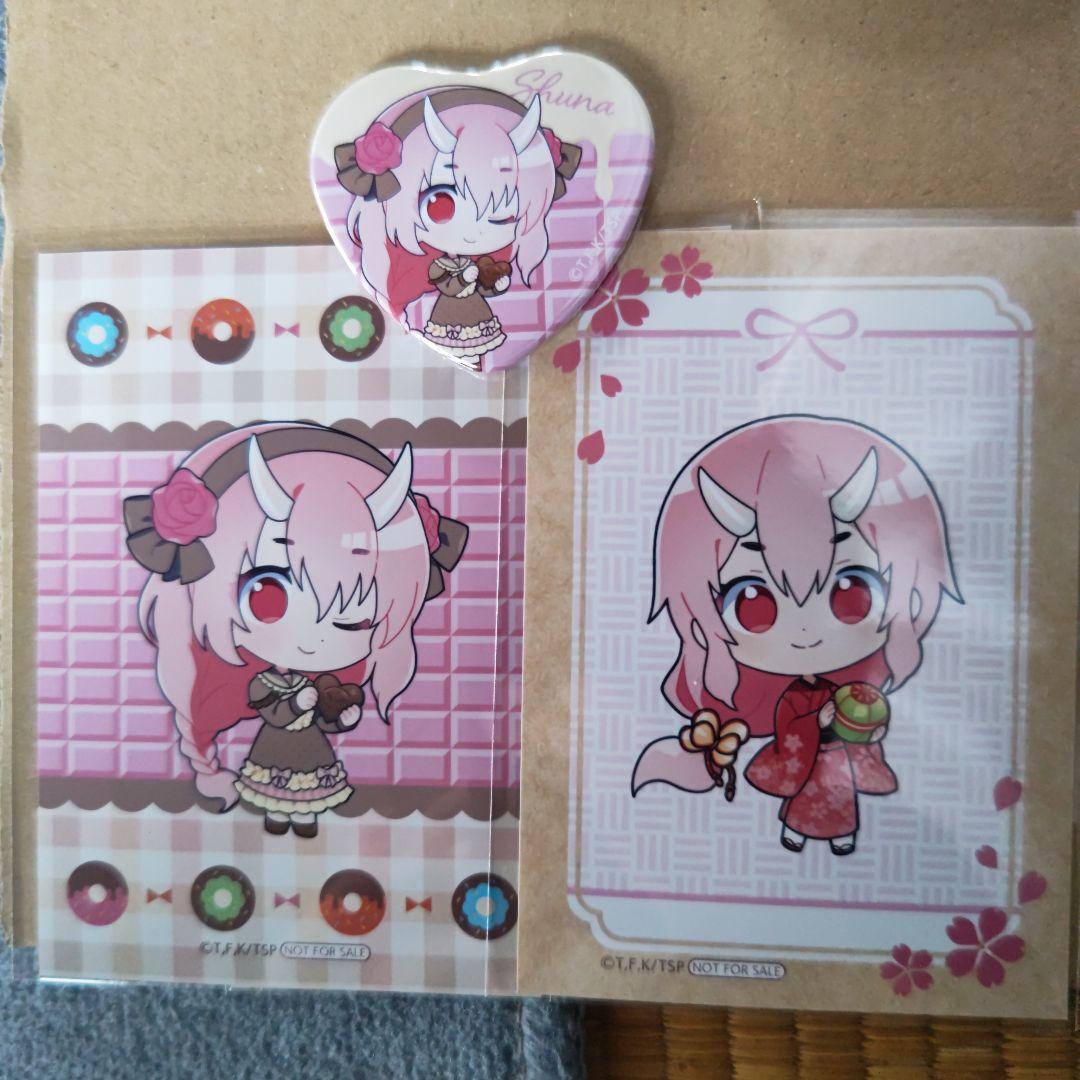 転スラ　シュナ　スイーツ　缶バッジ　58個セット